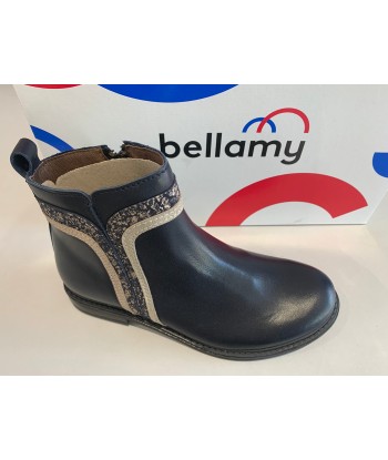 Boots Bellamy tic marine acheter