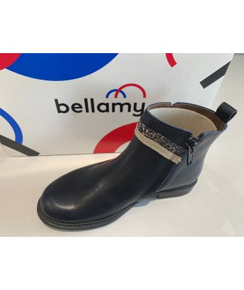 Boots Bellamy tic marine acheter