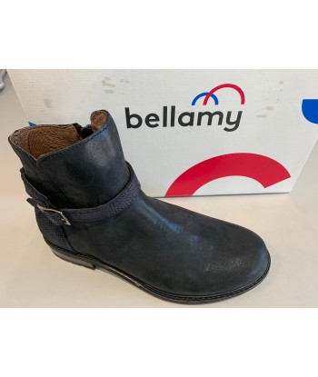 Boots Bellamy orea marine Livraison rapide