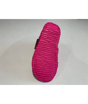 Chaussons giesswein himbeer konigshain fushia ouvre sa boutique