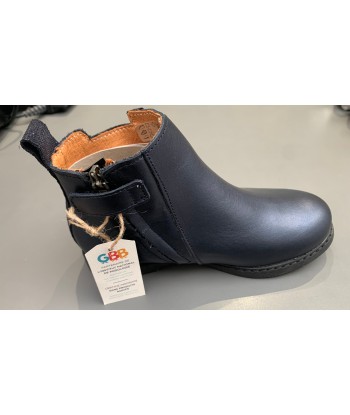 Boots GBB Amina marine 50% de réduction en Octobre 2024