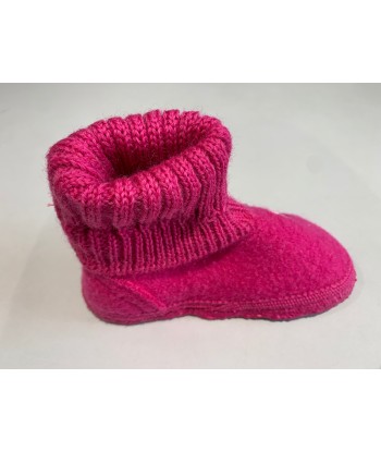 Chaussons giesswein himbeer konigshain fushia ouvre sa boutique