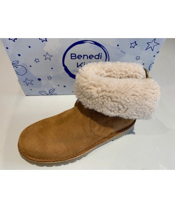 Boots benedi beverly beige vente chaude votre 