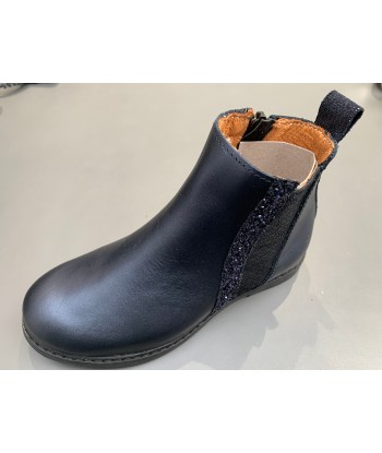 Boots GBB Amina marine 50% de réduction en Octobre 2024