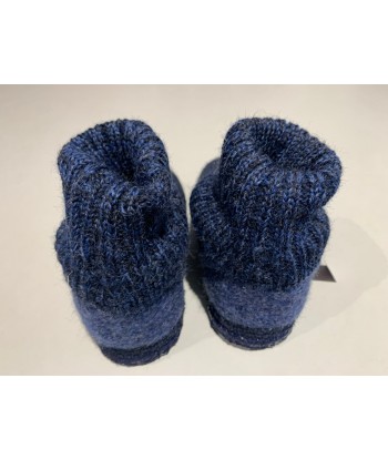 Chaussons giesswein kressbronn nachtblau bleu Venez découvrir notre 