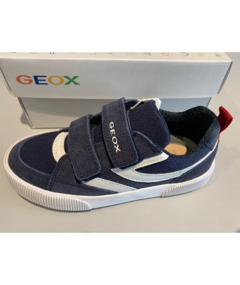 Chaussures basses geox j alphabeet marine acheter