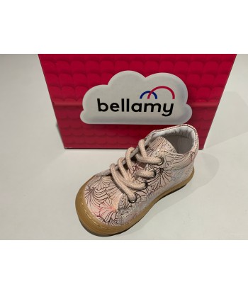 Bottines Bellamy princesse nénufar rose Jusqu'à 80% De Réduction