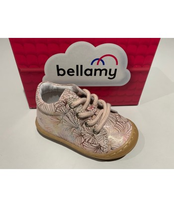 Bottines Bellamy princesse nénufar rose Jusqu'à 80% De Réduction