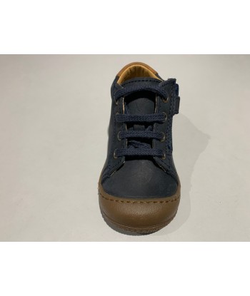 Bottines bopy jejoc marine Paris Déstockage Promo