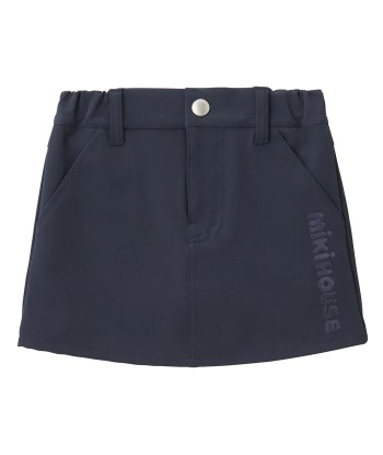 JUPE SHORT GOLF BLEU basket pas cher