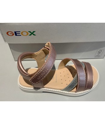 Sandalettes geox j s karly f rose france