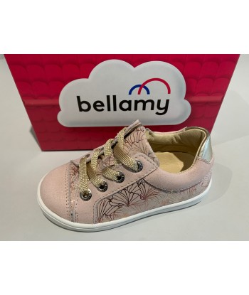 Chaussures basses Bellamy Eline nénufar rose Le MVP de beaucoup