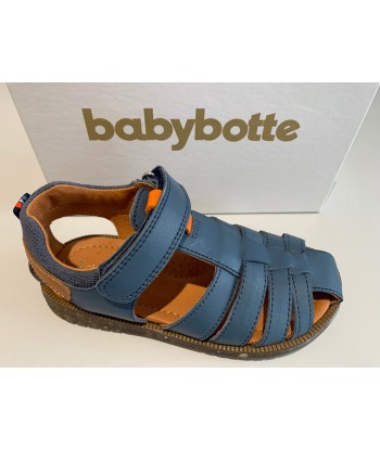 Sandalettes babybotte kiko bleu prix pour 