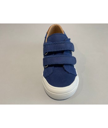 Chaussures basses bopy Vodkavel bleu destockage