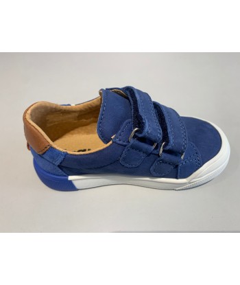 Chaussures basses bopy Vodkavel bleu destockage