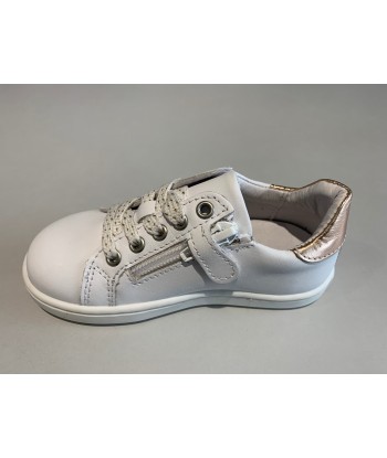 Chaussures Bellamy okapi blanc pastel Venez acheter