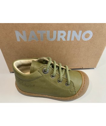 Bottines naturino cocoon nappa spazz sole honey stone une grave pollution 