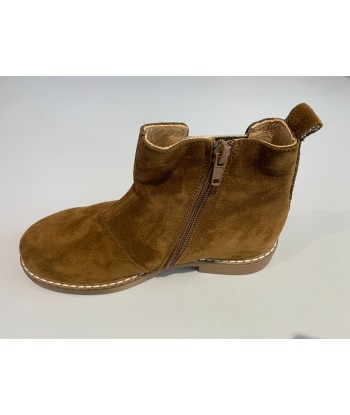 Boots bopy seven cognac votre