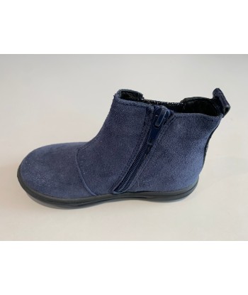 Boots bopy samalac navy Pour