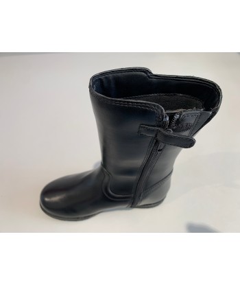 Bottes geox J364EC J shawntel black Toutes les collections ici