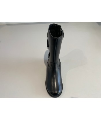 Bottes geox J364EC J shawntel black Toutes les collections ici