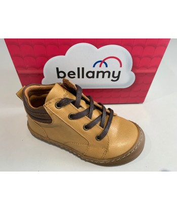 Bottines Bellamy louis camel Lo vous aussi creer 