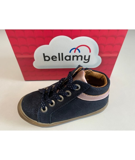 Bottines Bellamy Lama marine 30322001 en ligne des produits 