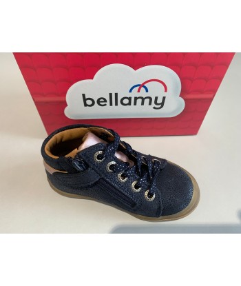 Bottines Bellamy Lama marine 30322001 en ligne des produits 