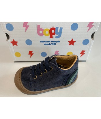 Chaussures bopy jozi marine foncé paiement sécurisé