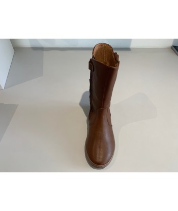 Bottes babybotte 3796B338 keautonne cognac 50% de réduction en Octobre 2024