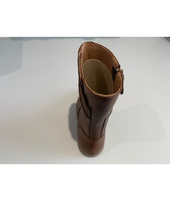 Bottes babybotte 3796B338 keautonne cognac 50% de réduction en Octobre 2024