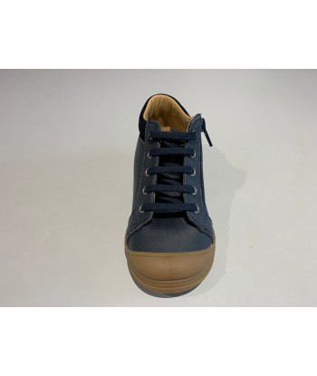 Bottines bopy roum navy de pas cher