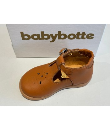 Babies babybotte 4010B361 Paris texano cognac soldes