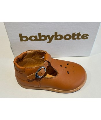 Babies babybotte 4010B361 Paris texano cognac soldes