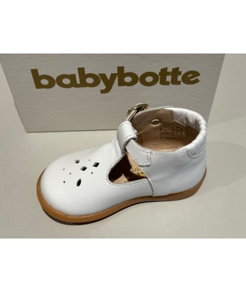 Babies babybotte 4010B026 Paris texano blanc brillant des détails fins