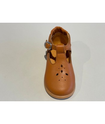 Babies babybotte 4010B361 Paris texano cognac soldes