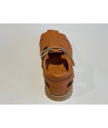 Sandalettes babybotte 4671B161 King texano cognac acheter