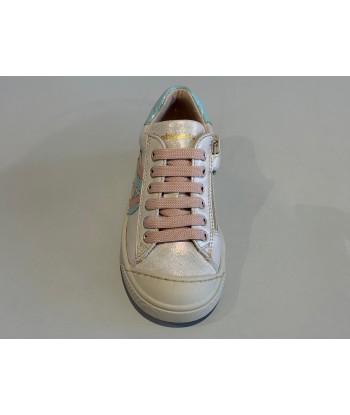 Chaussures basses babybotte 4201B124 ascolana perlato ivoire chez Cornerstreet bien 