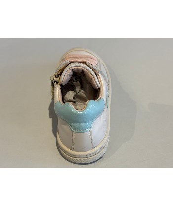 Chaussures basses babybotte 4201B124 ascolana perlato ivoire chez Cornerstreet bien 