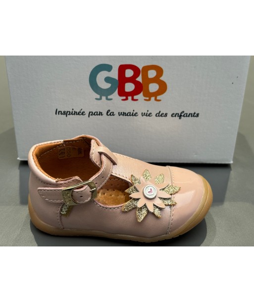 Babies GBB Efira rose pour bénéficier 