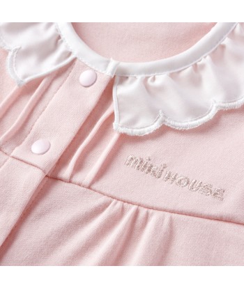 COMBINAISON SHORT ROSE BÉBÉ Paris Déstockage Promo