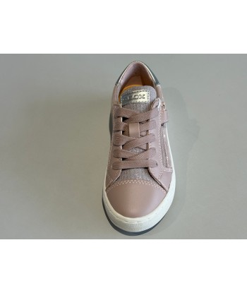 Chaussures basses Geox J45D5A j kilwi g antique rose de France