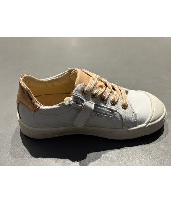 Chaussures basses Bellamy 31324001 gala blanc chez Cornerstreet bien 