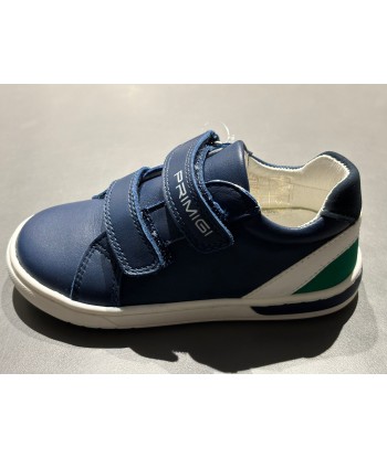 Chaussures basses primigi 5905311 baby dude nappa soft navy shop