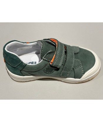 Chaussures basses bopy rodkavol  vert acheter en ligne