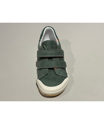 Chaussures basses bopy rodkavol  vert acheter en ligne