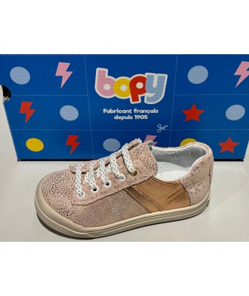 Chaussures basses bopy Scoobile rose Jusqu'à 80% De Réduction