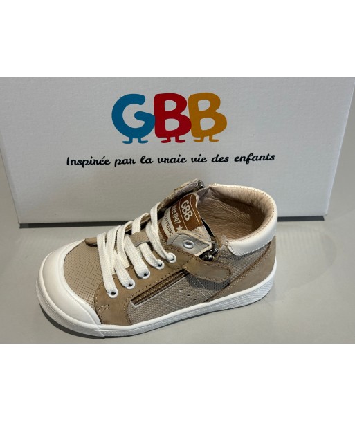 Bottines GBB 24069AJ252 anatole beige meilleur choix