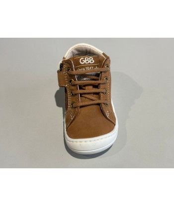 Bottines GBB 24115AJ608 flexoo camel sur le site 