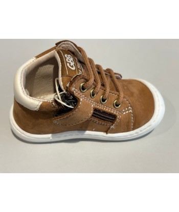 Bottines GBB 24115AJ608 flexoo camel sur le site 